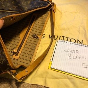 Louis Vuitton Delightful GM